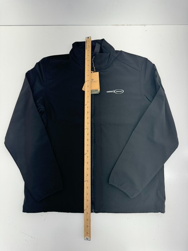 Stormtech Narvik Softshell Black Full Zip Jacket Mens Size XL - Picture 6 of 7