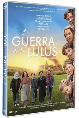 La Guerra de los Lulus (La guerre des Lulus) (DVD) [DVD]