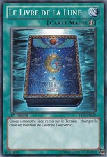 Yu-Gi-Oh: The Book of the Moon - YSYR-FR030 - Commune - NM - FR