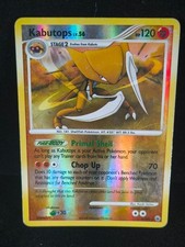 Kabutops 6/100 - Reverse Holo Rare Majestic Dawn  - Pokemon TCG