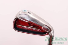 TaylorMade Rocketballz HL Single Iron 6 Iron 28  Steel Regular Right 38.25in