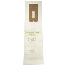 VacBagsUSA® Replacement Vacuum Cleaner Bags for Oreck® XL/CC 2-Ply