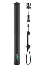 GoPro - 40in 1m Carbon Fiber Extension Pole