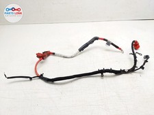 2018-20 RANGE ROVER VELAR STARTER ALTERNATOR CABLE HARNESS POWER LINE LOOM L560