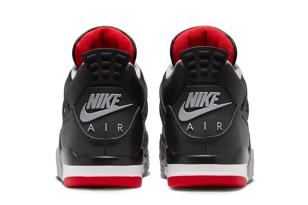 Size 11 - Air Jordan 4 Retro Bred Reimagined for sale online | eBay
