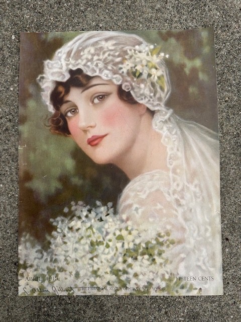 Prints Pictorial Review New York May April 1915 (10/25)