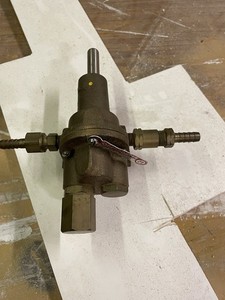 Oberdorfer 2000 Bronze Pump