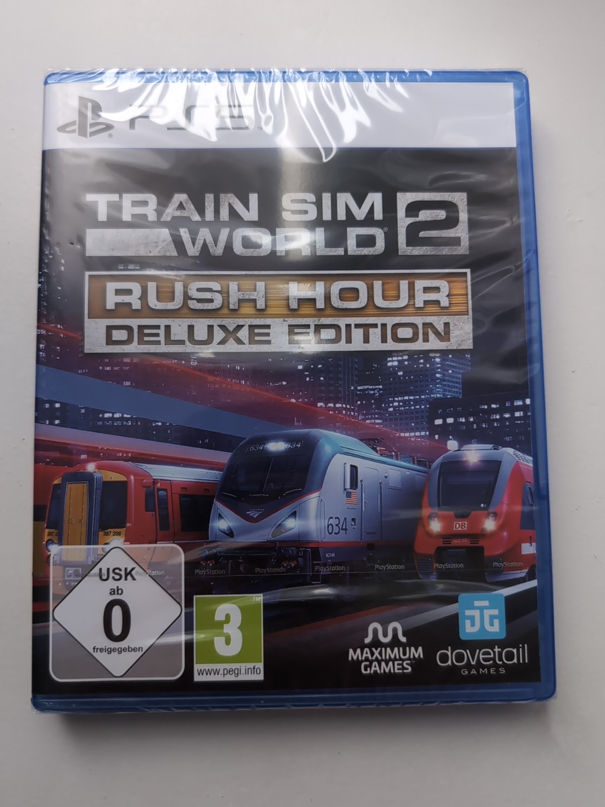 Train Sim World 2 (Rush Hour Deluxe Edition) - [für PlayStation 5] - Bild 3