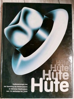 Buch Hüte Der Sammlung Des Modemuseums In München Modisten Sammlung Hutmacher