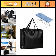 Portable Massage Table Carry Bag 28-37 Inch, Lightweight Spa Bed Case, Durable O