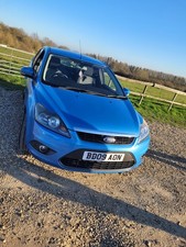 Ford Focus Zetec 1.6L 2009