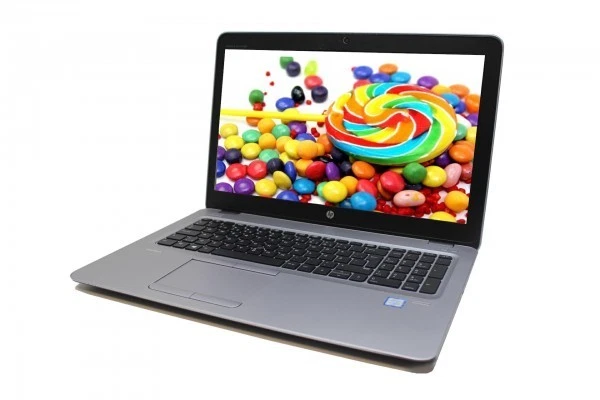 HP EliteBook 850 G3 · i5-6300U · 8GB · 250GB, foto 1 di 5