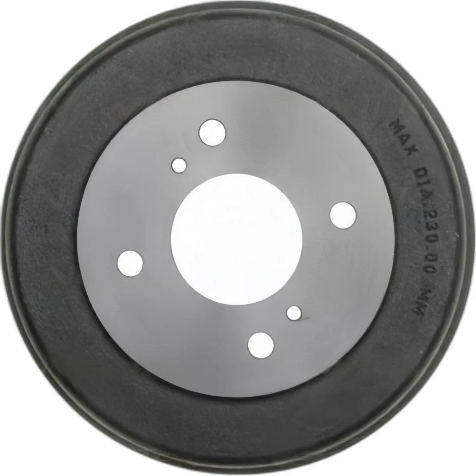 Tambores de freno traseros para Datsun 510 1984 Nissan 200SX 1978 Foto 3 de 4