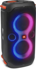 JBL PartyBox 110 Portable Sound System with Light Show