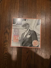 Bill Monroe Blue Grass 1959-1969 Bear Family Records 4CD Box Set 100% Clean Disc