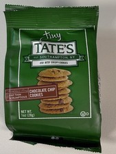 UPC 810291001644 product image for ? Tates Bake Shop Chocolate Chip Cookies, 1 oz Delicious Snack Comb.SHIP +$1/e | upcitemdb.com
