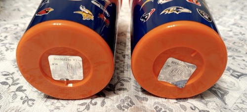 32 Oz NFL Cup Little Caesars mit allen Teams Logos 4er Set - Bild 2 von 3
