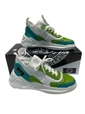 Divine Ultra Modern Haircuts Barbershop Shoes By David Hardy Men’s Size 12