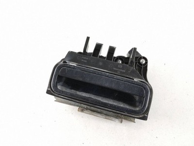 Volkswagen Griff Taster Öffner Heckklappe Kofferraumdeckel 7E5827315A #38276