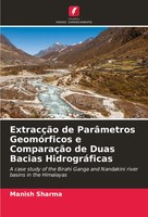 ExtracçãO De ParâMetros GeomóRficos E ComparaçãO De Duas Bacias HidrográFicas