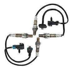 O2 Oxygen Sensor Downstream Upstream 234-4018 234-4012 Compatible with Chevy