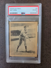 1939 Play Ball Baseball Cards 66