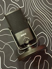 Rode NT-USB Mini Studio Quality USB Microphone - Black