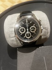 Tag Heuer Carerra Cal 17 Automatic CV2113-0 Full Set Excellent Condition