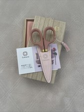 Cohana Scissors Limited Edition 2025. Opened but unused, pink. 