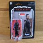 Star Wars The Vintage Collection Obi-Wan Kenobi Reva Third Sister Figure Hasbro