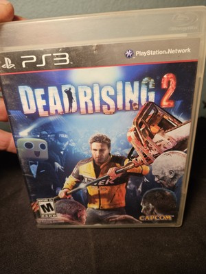 Dead Rising 2 (Sony PlayStation 3, 2010)