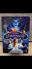 Disney Verwünscht DVD Film Gut Zustand  Pappschuber