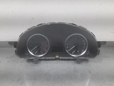 838000ZV61 instrumentenblende 4744239 TOYOTA AURIS ACTIVE 2012
