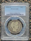 1892-O Barber Half Dollar - Nice Coin