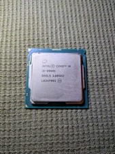 Intel Core i9-9900K - 3.6GHz Octo Core SRG19 Processor