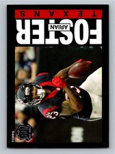 2015 Topps 60th Anniversary  Arian Foster T60-AF