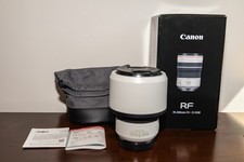 Canon RF 70-200mm f/4 L IS USM Lens -- EXCELLENT CONDITION