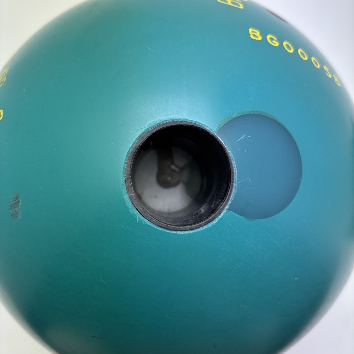 Brunswick Rhino Pro Teal Bowling Ball (The Original) - 16lb