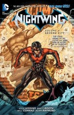Nightwing Volume 4: Second City TP (T..., Higgins, Kyle
