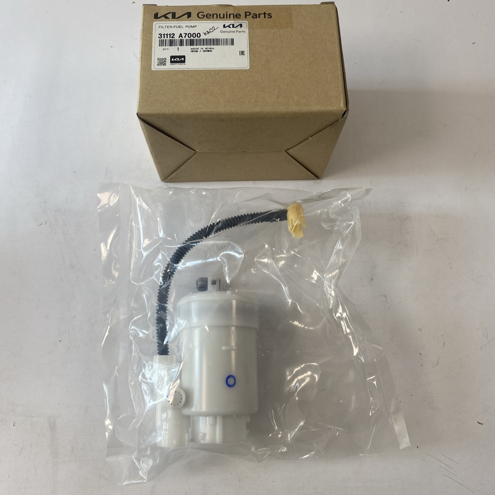 FUEL FILTER ADG02377 FOR G4NB 1.8L G4FD/G4FJ 1.6L G4KC 2.4L G4KD 2.0L 4cyl 3.0L - Image 11