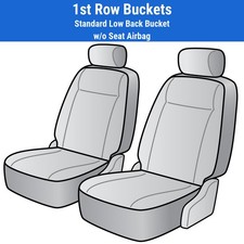 Camo Seat Covers For 1994-1997 Plymouth Neon