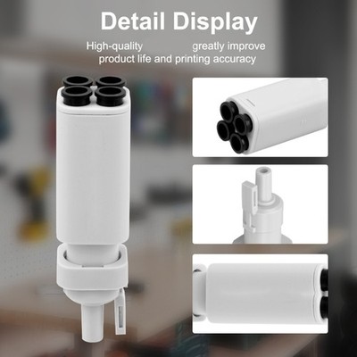 5 Way Link Component For 3D Printer A1Mini ABS Build Optimized Printing