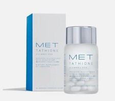 METATHIONE / MET TATHIONE SOFT GEL GLUTATHIONE WITH ALGATRIUM 60 CAPSULES