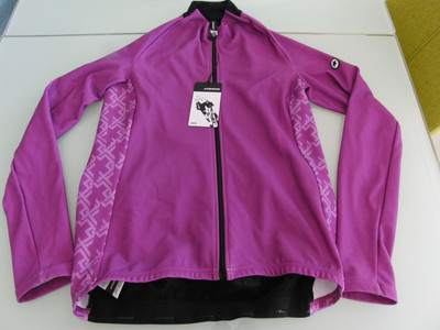B-Ware: Assos Uma GT Summer C2 Langarm Fahrradtrikot Damen, Größe XL, Ven