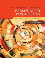The Cambridge Handbook Of Personality Psychology Philip J. Corr (U. A.) Buch
