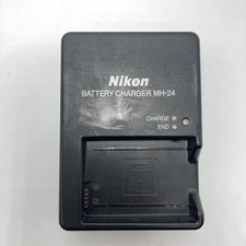 Original MH-24 Battery Charger For Nikon EN-EL14 EN-EL14A D3300 D3400 D3500