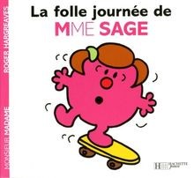 La folle journée de Mme Sage  von Collectif | Buch | Zustand gut