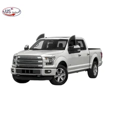 PreCut Film Front 2 Door Window Any Tint Shade For Ford F150 Crew Cab 2009-2014