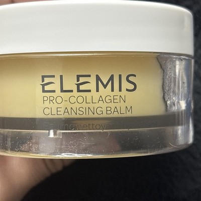 ELEMIS PRO-COLLAGEN CLEANSING BALM  1.7oz/50g New No BOX