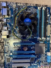 Gigabyte Z68A-D3H-B3 Motherboard + Intel Core i5 2500k + 8GB Corsair DDR3 Combo